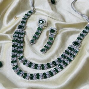 Emerald AD Set Double Layer